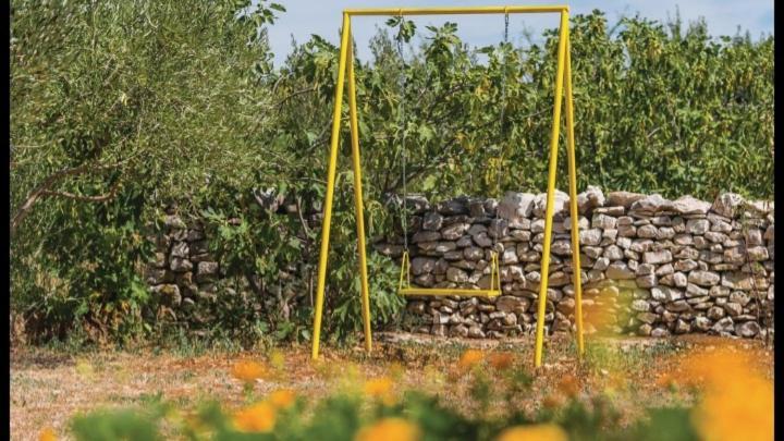 فيلا Olive Tree House With Jacuzzi, Wifi And 40M2 Pool Siritovci المظهر الخارجي الصورة